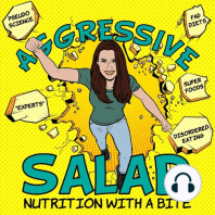 Trailer - Aggressive Salad: Nutrition with a Bite