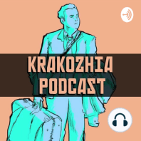 Krakozhia Podcast en Enganche Radio (FM 94.7)