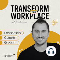 Ep. 141 - Bringing Energy into the Workplace