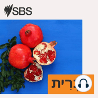SBS Yiddish with Alex Dafner, Australia voted No on anti-Israel UN resolution
