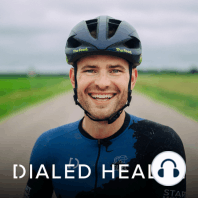 149 - ? All Things Nutrition For Cyclists With Alex Larson + Levi's Gran Fondo Recap