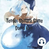 Tensei Shitara Slime Datta Ken -- CAP 1