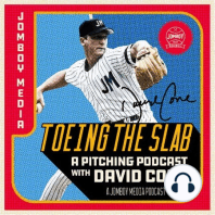 86 | David Cone on MLB's rosin drama and the Yankees offensive struggles