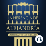 La Herencia de Alejandría 1x01 La fiesta del Chivo de Mario Vargas Llosa