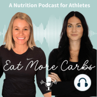 Episode 7: Night time Snacks, Eating Before Training and the Keto Diet: Fueling Q&A