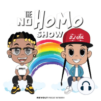 KAMIL TALKS ABOUT BEING TRANS AND GAY | THE NO HOMO SHOW EPISODE #23