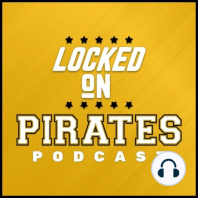 Locked on Pirates - All Star Break mailbag with 93.7 The Fan's Josh Taylor