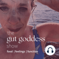 Ep 250: The thing you’ve never been told: gut health = hormone balance.