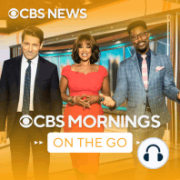 Gayle King & Dr. Jon LaPook on Importance of Colonoscopy Screenings | James Brolin on "Sweet Tooth" and Marriage to Barbra Streisand
