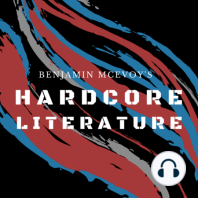 Ep 66 - The Bookish Q&A Show (Coffee with Hardcore Literature)