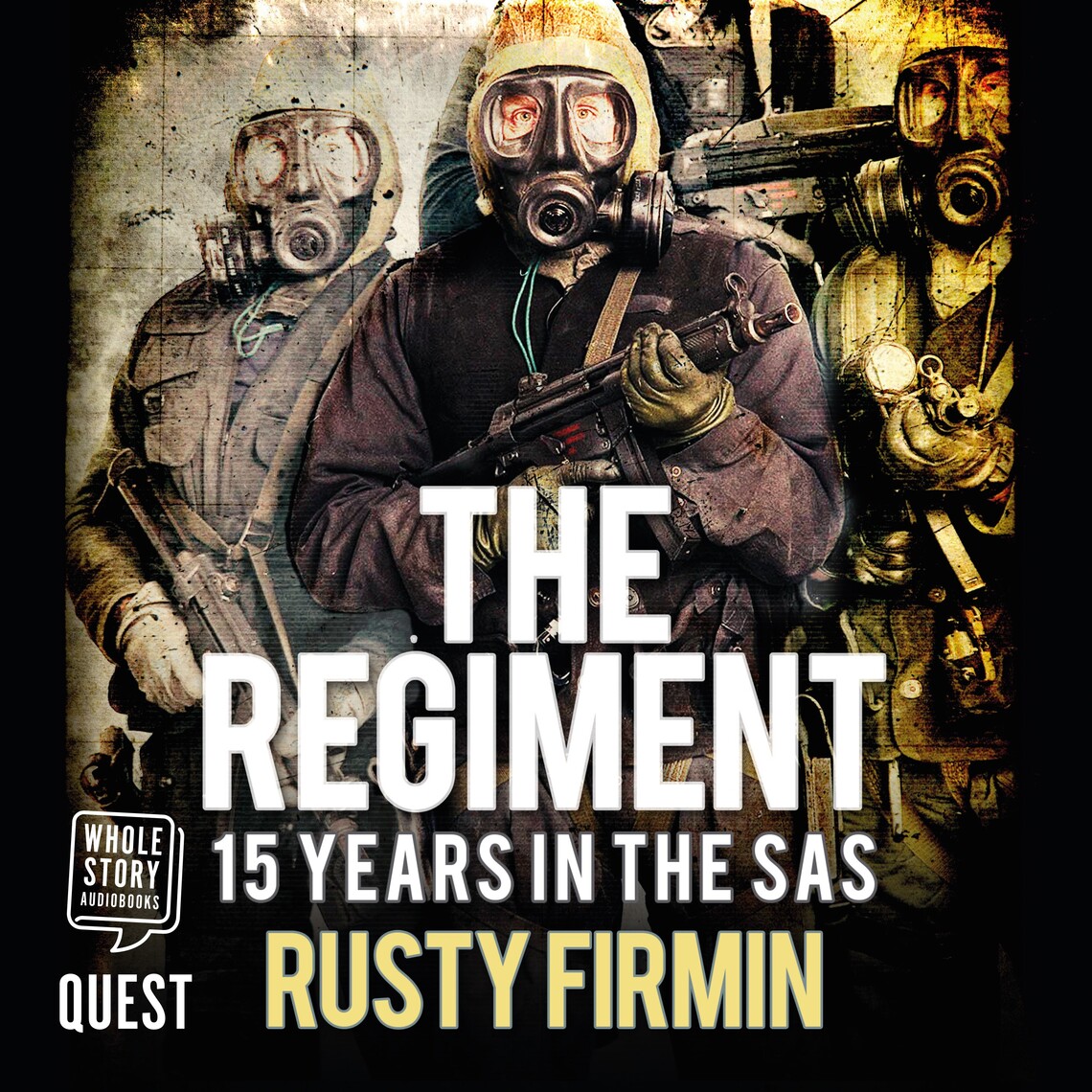 The Regiment by Rusty Firmin (Audiobook) - Read free for 30 days