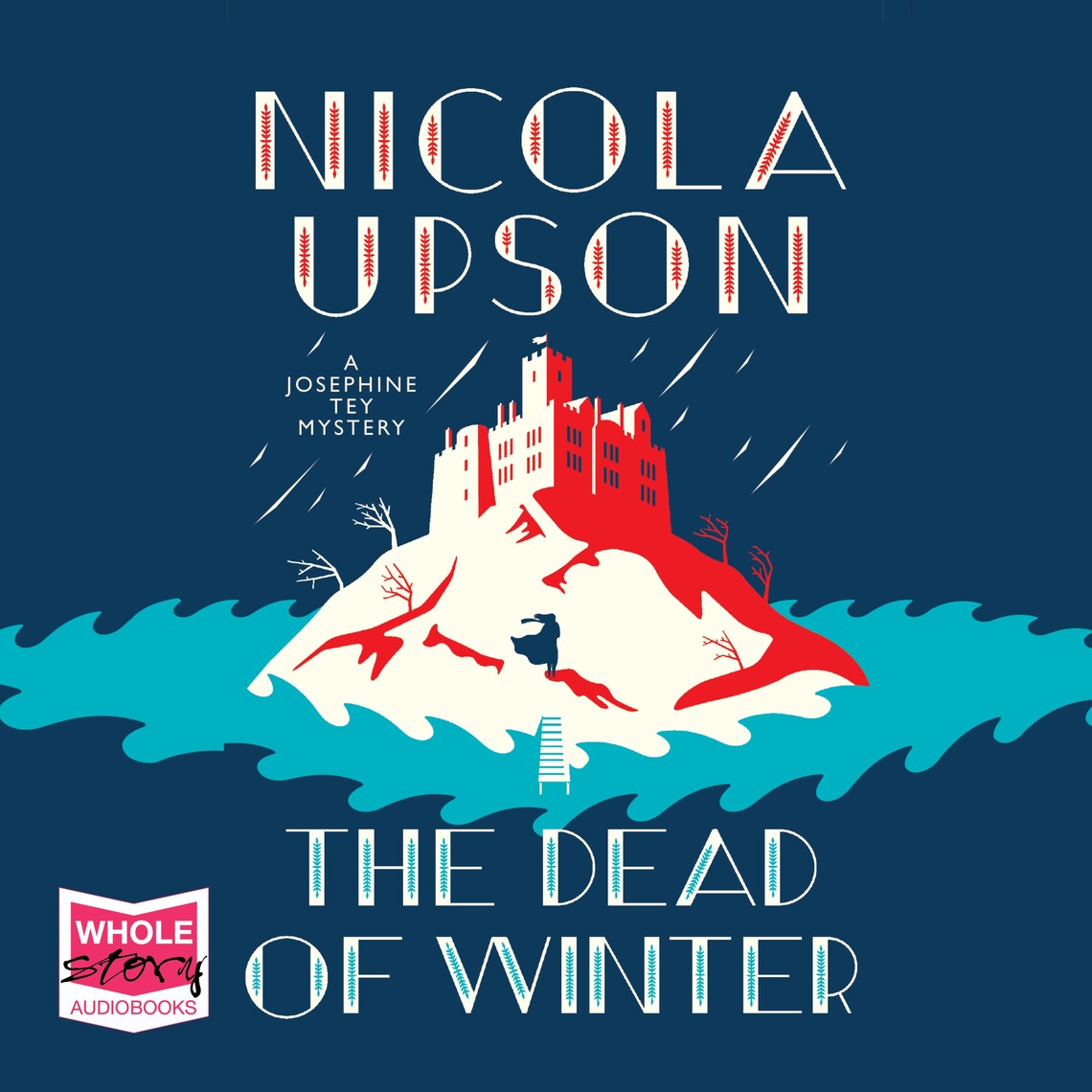 by　Audiobook　The　Upson　Winter　Nicola　of　Dead　Scribd