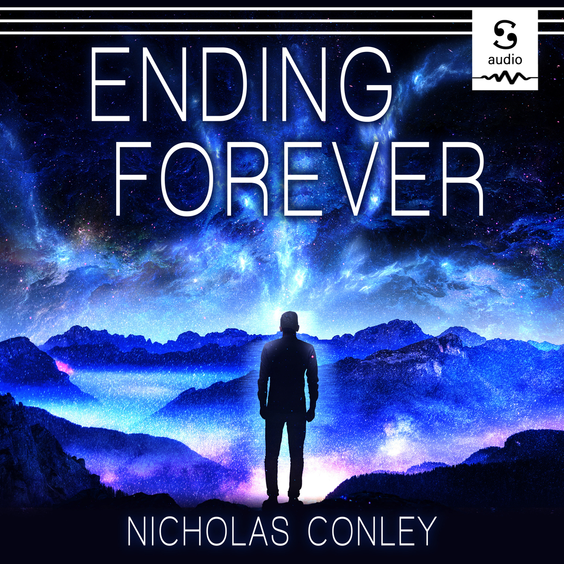 Ending Forever by Nicholas Conley (Audiobook) - Read free for 30 days