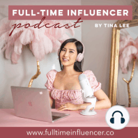 Q&A: What Are 3 Things I Wish I Knew When I Started My Influencer Journey? | Minisode #12