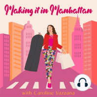 Episode 1: Welcome to Making it in Manhattan!