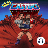 Episode 84: The Podcasters Of The Universe Episode 81