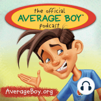 Official Average Boy Podcast #76