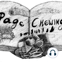 PAGE CHEWING Friday Conversation w/ BEFORE WE GO BLOG | Episode 70