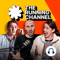 Our First Ever LIVE Podcast - Answering All your running questions!