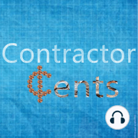 Contractor Cents - Episode 267 - Tom Piscitelli – Part 1