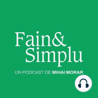 ANTREPRENORUL FĂRĂ BANI. DE LA 2000 EURO LA 200 CĂSUȚE LA MUNTE. | Fain & Simplu cu Mihai Morar 084