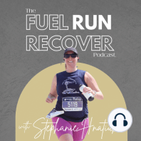 Get to Know Your Fuel Run Recover Host, Stephanie Hnatiuk