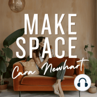 #012: contouring your room?! design strategies for changing the shape & size of your space