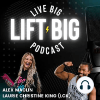 16. Female Bulking: How To Build Muscle And Lose Fat With Laura Savino