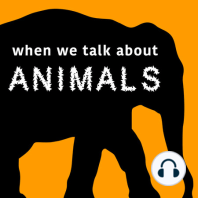 Ep. 18 — Anthony Weston on animals, aliens and the silence of the universe