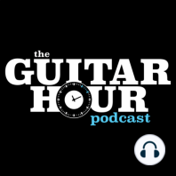 70: Role Of The Guitar Teacher In 2019 & Picking Technique Influencing Vocabulary (with Greg Stott)