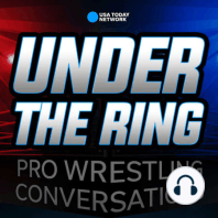 Under The Ring: David Crockett on Ric Flair's Last Match, his family's history in pro wrestling, his commentary career