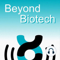 Beyond Biotech podcast 18: BiotechX, Cultivated Biosciences, EPFL, Faron Pharmaceuticals