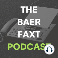 Trailer: The Baer Faxt Podcast
