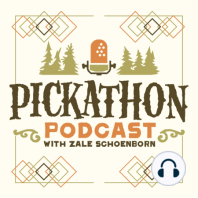 EP 01 - What is the Pickathon Podcast? + Krautrock talk with MØTRIK