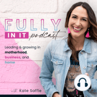 (82) Intentional Family and Biz Growth with Sarah Bennett