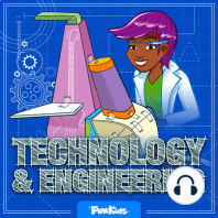 P is for Paper (Engineer Academy: A to Z of Engineering)