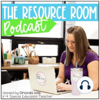 Writing IEPs | Routines for Your Prep Time to Make IEP Writing Easier