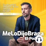 La escuelita Braga de cata (primera parte) | Ep. 191