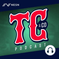 TC & Company Podcast | Red Sox Keep Winning In Walk-Off Style, Connor Wong Interview | Ep. 78