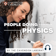 Louise Shanahan and Noam Mouelle: balancing elite sports and a physics PhD