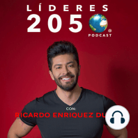 Líderes 2050®️ con Ricardo Enriquez Duarte