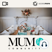 Ep. 5: Growing Spiritually in the Craziness of Mothering