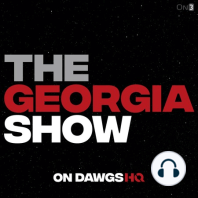 The Georgia Show – Georgia vs Oregon and Jake Rowe joins the staff!