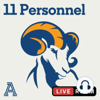 Rams draft preview with the Draft Network - o-line options, defense, 2020 review & more