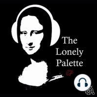BonusEp. 10 - The Lonely Palette Live at On Air Fest (and an update!)