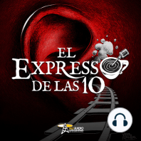 LA PRIMERA MENSTRUACIÓN – El Expresso de las 10 – Ju. 04 May 2023