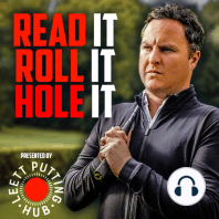 #24 - AimPoint Golf Inventor Mark Sweeney talks all things Green Reading