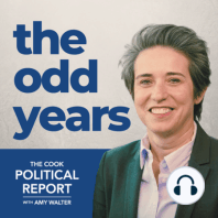 Bonus Episode: David Wasserman on the Release of the Historic Cook PVI and the Incredible Shrinking Swing Seat