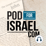 The power of praying scripture - Prayer for Israel Podcast #3