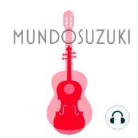 Crónica del 9 Encuentro Nacional de Guitarra Suzuki